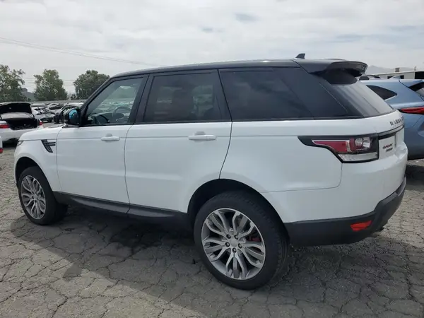 SALWR2EF4GA588524 2016 LAND ROVER RANGE ROVER - Image 2