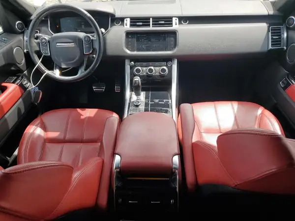 SALWR2EF4GA588524 2016 LAND ROVER RANGE ROVER - Image 8
