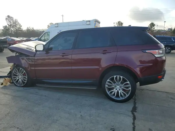 SALWR2EF4GA594436 2016 LAND ROVER RANGE ROVER - Image 2