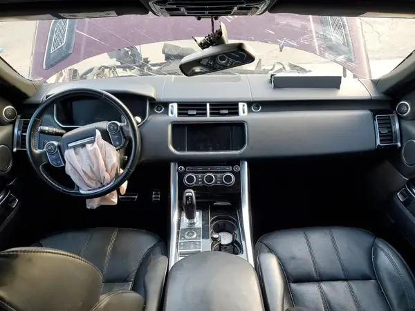 SALWR2EF4GA594436 2016 LAND ROVER RANGE ROVER - Image 8