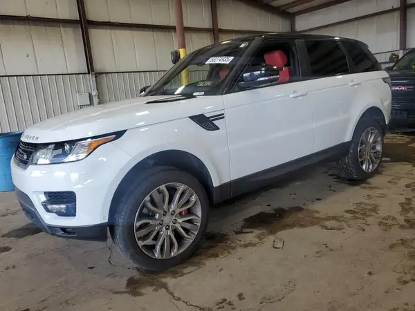SALWR2EF4GA596882 2016 LAND ROVER RANGE ROVER - Image 1