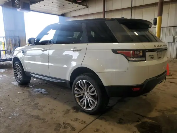 SALWR2EF4GA596882 2016 LAND ROVER RANGE ROVER - Image 2