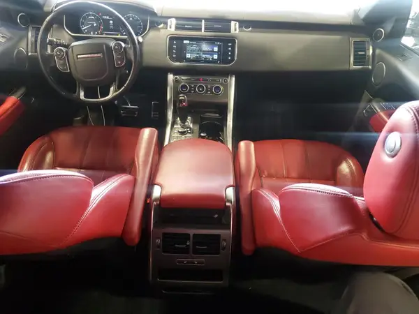 SALWR2EF4GA596882 2016 LAND ROVER RANGE ROVER - Image 8