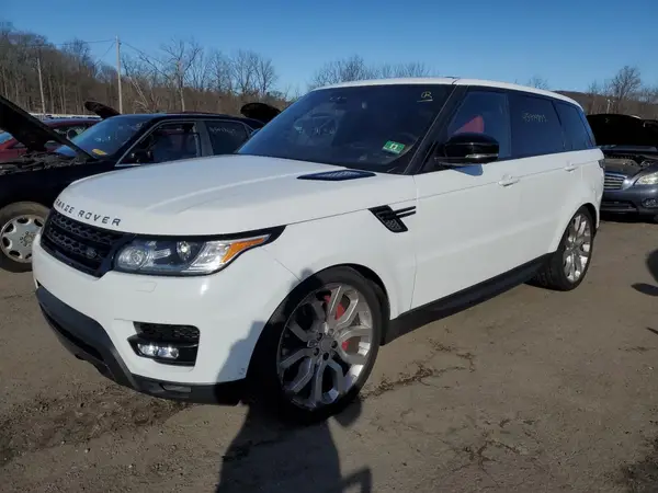 SALWR2EF5GA100875 2016 LAND ROVER RANGE ROVER - Image 1