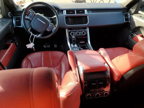 SALWR2EF5GA100875 2016 LAND ROVER RANGE ROVER - Image 8