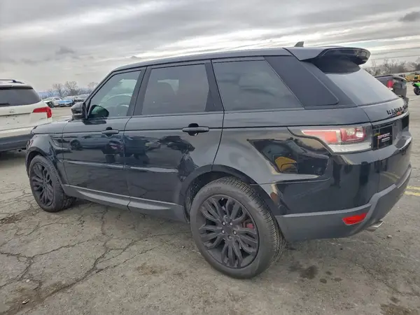 SALWR2EF5GA108376 2016 LAND ROVER RANGE ROVER SPORT - Image 2