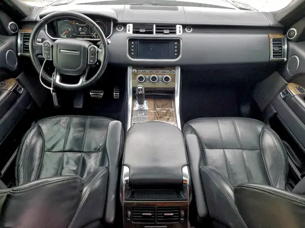 SALWR2EF5GA108376 2016 LAND ROVER RANGE ROVER SPORT - Image 8