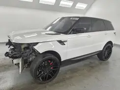 SALWR2EF5GA547349 2016 LAND ROVER RANGE ROVER SPORT