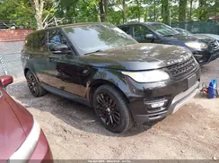 SALWR2EF5GA555354 2016 LAND ROVER RANGE ROVER SPORT