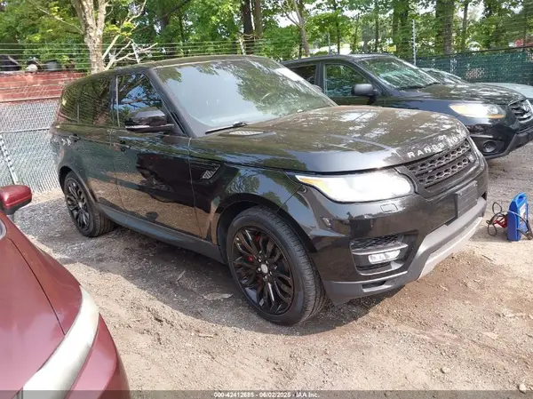 SALWR2EF5GA555354 2016 LAND ROVER RANGE ROVER SPORT - Image 1