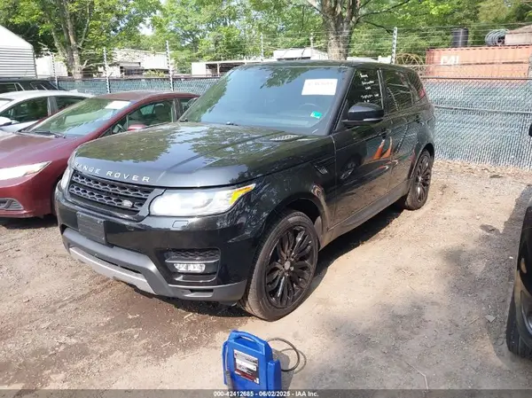 SALWR2EF5GA555354 2016 LAND ROVER RANGE ROVER SPORT - Image 2