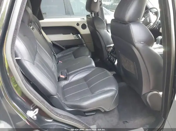 SALWR2EF5GA555354 2016 LAND ROVER RANGE ROVER SPORT - Image 8