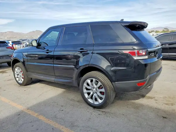 SALWR2EF5GA566788 2016 LAND ROVER RANGE ROVER - Image 2