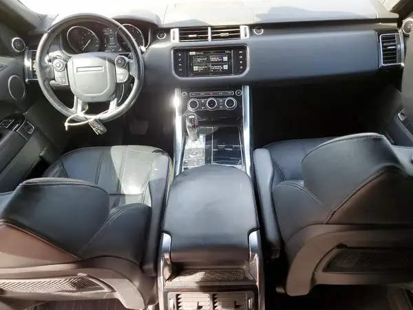 SALWR2EF5GA566788 2016 LAND ROVER RANGE ROVER - Image 8