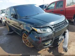 SALWR2EF5GA569108 2016 LAND ROVER RANGE ROVER SPORT