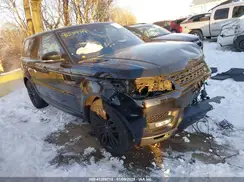 SALWR2EF5GA570159 2016 LAND ROVER RANGE ROVER SPORT