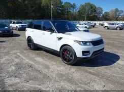 SALWR2EF5GA571196 2016 LAND ROVER RANGE ROVER SPORT