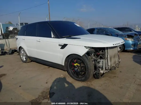 SALWR2EF5GA572140 2016 LAND ROVER RANGE ROVER SPORT - Image 1