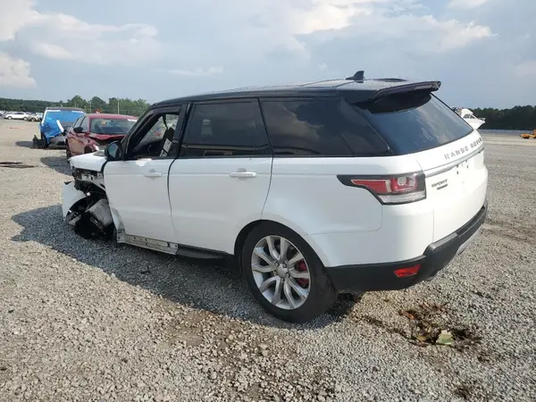 SALWR2EF5GA579248 2016 LAND ROVER RANGE ROVER SPORT - Image 2