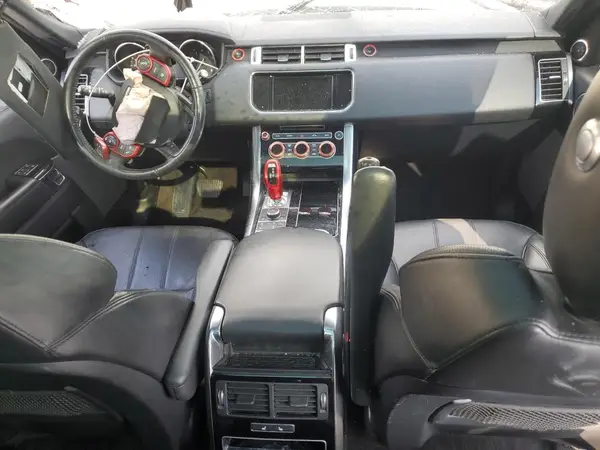 SALWR2EF5GA579248 2016 LAND ROVER RANGE ROVER SPORT - Image 8