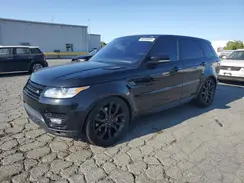 SALWR2EF5GA579895 2016 LAND ROVER RANGE ROVER SPORT