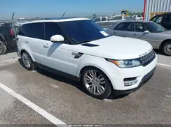 SALWR2EF5GA582800 2016 LAND ROVER RANGE ROVER SPORT