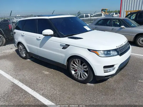 SALWR2EF5GA582800 2016 LAND ROVER RANGE ROVER SPORT - Image 1