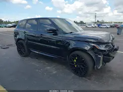 SALWR2EF5GA583087 2016 LAND ROVER RANGE ROVER SPORT