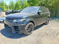SALWR2EF5GA587415 2016 LAND ROVER RANGE ROVER
