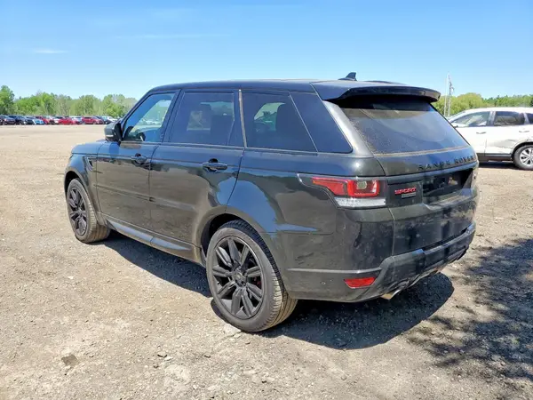 SALWR2EF5GA587415 2016 LAND ROVER RANGE ROVER - Image 2