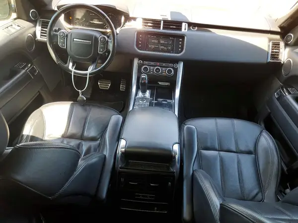 SALWR2EF5GA587415 2016 LAND ROVER RANGE ROVER - Image 8