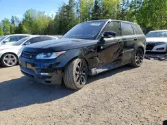 SALWR2EF5GA587785 2016 LAND ROVER RANGE ROVER