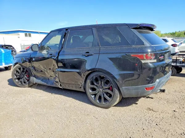 SALWR2EF5GA587785 2016 LAND ROVER RANGE ROVER - Image 2
