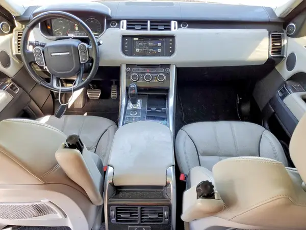 SALWR2EF5GA587785 2016 LAND ROVER RANGE ROVER - Image 8