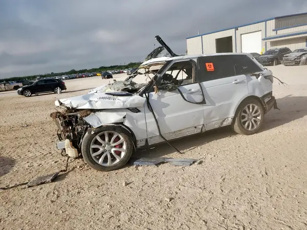 SALWR2EF5GA589231 2016 LAND ROVER RANGE ROVER SPORT - Image 1