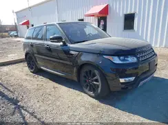 SALWR2EF5GA589522 2016 LAND ROVER RANGE ROVER SPORT