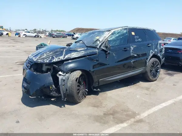 SALWR2EF5GA589651 2016 LAND ROVER RANGE ROVER SPORT - Image 2