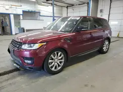 SALWR2EF5GA590573 2016 LAND ROVER RANGE ROVER