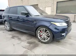 SALWR2EF5GA592453 2016 LAND ROVER RANGE ROVER SPORT