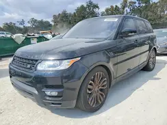SALWR2EF6GA100142 2016 LAND ROVER RANGE ROVER SPORT