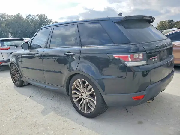 SALWR2EF6GA100142 2016 LAND ROVER RANGE ROVER SPORT - Image 2