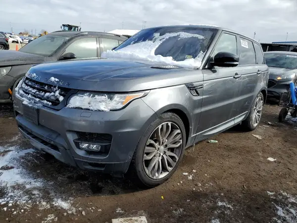 SALWR2EF6GA102716 2016 LAND ROVER RANGE ROVER - Image 1