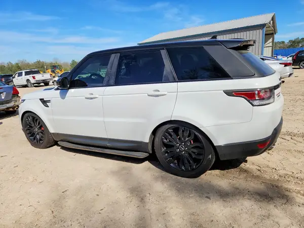 SALWR2EF6GA105132 2016 LAND ROVER RANGE ROVER - Image 2