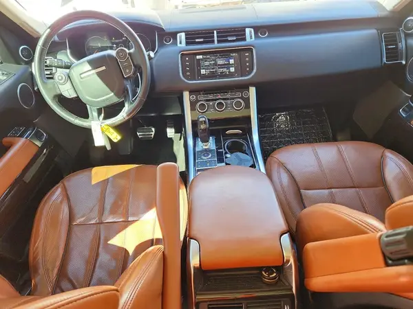 SALWR2EF6GA105132 2016 LAND ROVER RANGE ROVER - Image 8