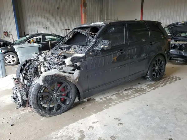 SALWR2EF6GA108516 2016 LAND ROVER RANGE ROVER SPORT - Image 1