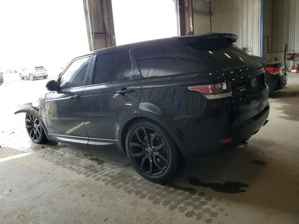 SALWR2EF6GA108516 2016 LAND ROVER RANGE ROVER SPORT - Image 2