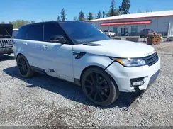 SALWR2EF6GA108709 2016 LAND ROVER RANGE ROVER SPORT