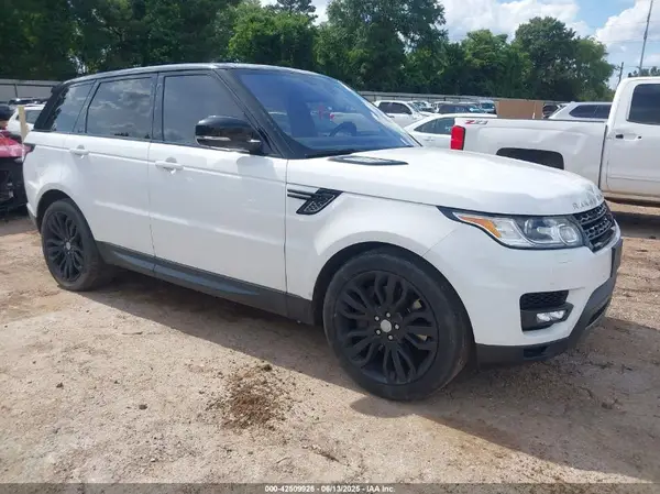 SALWR2EF6GA551958 2016 LAND ROVER RANGE ROVER SPORT - Image 1