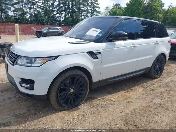 SALWR2EF6GA551958 2016 LAND ROVER RANGE ROVER SPORT - Image 2