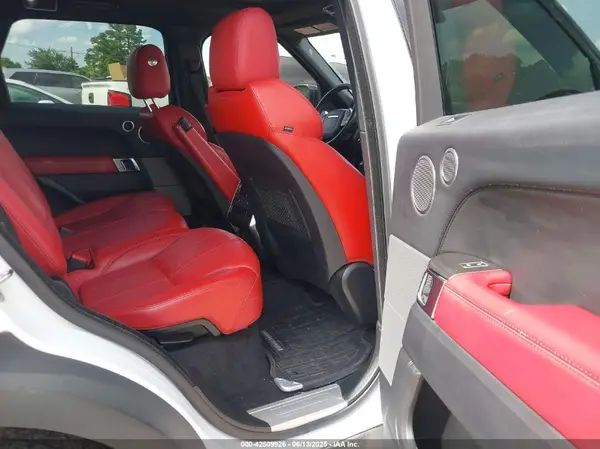 SALWR2EF6GA551958 2016 LAND ROVER RANGE ROVER SPORT - Image 8